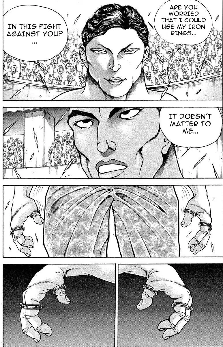 New Grappler Baki Chapter 200 5